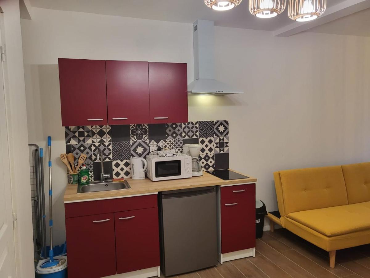Studio Ruffec 10 Экстерьер фото
